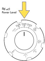 DELONGHI MW 20 G - Mise en marche du four avec la fonction combinée micro-ondes + grill - 2