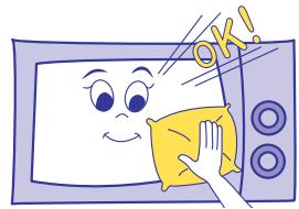 DELONGHI MW 20 G - Nettoyage - 2