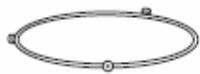 MOULINEX OPTIQUICK DUO - Anillo rodamiento - 2