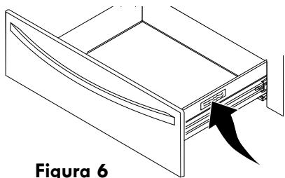 FRIGIDAIRE CGIS3065PF - Placa de Identificacion - 1