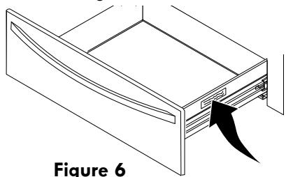 FRIGIDAIRE CGIS3065PF - Serial Plate Information - 1