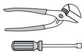 FRIGIDAIRE CGIS3065PF - Tools You Will Need - 1