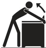 FRIGIDAIRE CGIS3065PF - Risque de basculement - 2