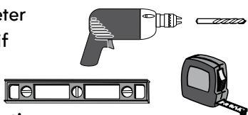 FRIGIDAIRE CGIS3065PF - Tools You Will Need - 2