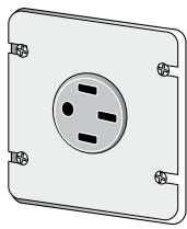 FRIGIDAIRE CGIS3065PF - Electrical Connection Requirements (Canada only) - 2