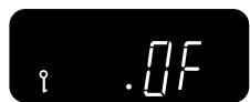 FALCON CLASSIC DELUXE 100 DFCR/C-EU - CLASSIC DELUXE 90 DFCY/B-EU - Mise en marche de la fonction de verrouillage - 3