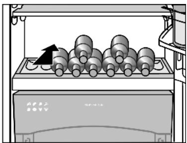LIEBHERR IK 2720 - Refroidir des aliments - 1