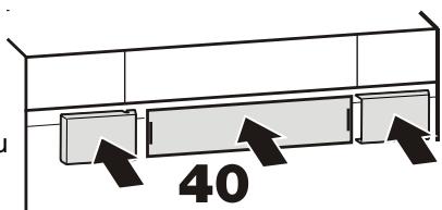 LIEBHERR ICBS 3224 - Attention! Débrancher la prise avant l'inversion du sens d'ouverture de la porte. - 20