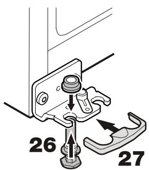 LIEBHERR ICBS 3224 - Attention! Débrancher la prise avant l'inversion du sens d'ouverture de la porte. - 13