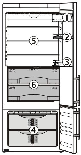 LIEBHERR ICBS 3224 - Conseils - 1