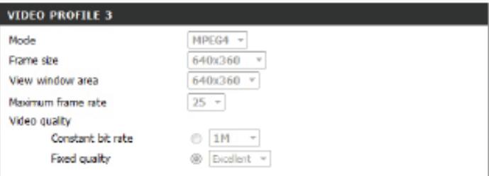 D-LINK DGS-1210-28MP - Audio et video - 3