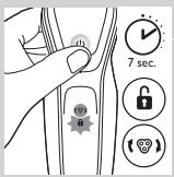PHILIPS S5550 SHAVER SERIES 5000 - Degistirme uyarisi - 13