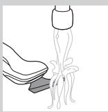 PHILIPS S5550 SHAVER SERIES 5000 - Den Trimmeraufssatz reinigen - 1