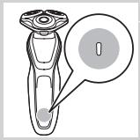 PHILIPS S5550 SHAVER SERIES 5000 - Accu vol - 2