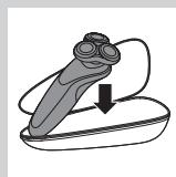 PHILIPS S5550 SHAVER SERIES 5000 - Oppbevaring - 3