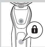 PHILIPS S5550 SHAVER SERIES 5000 - Byte av rakhuvuden - 3