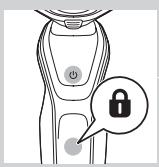 PHILIPS S5550 SHAVER SERIES 5000 - Kλειδωμα ταξιδιου - 3