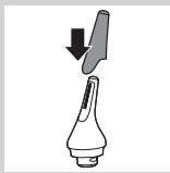 PHILIPS S5550 SHAVER SERIES 5000 - Sailytys - 1