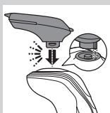 PHILIPS S5550 SHAVER SERIES 5000 - Takilip cikarilir aparatlarin cikarilmasi veya takilmasi - 5