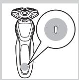 PHILIPS S5550 SHAVER SERIES 5000 - Batería completamente cargada - 2
