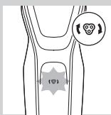 PHILIPS S5550 SHAVER SERIES 5000 - Sustitución de los cabezas de afeitado - 1