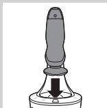 PHILIPS S5550 SHAVER SERIES 5000 - Het SmartClean-systeem gebruiken - 2