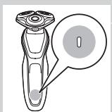 PHILIPS S5550 SHAVER SERIES 5000 - Akkuladestandsanzeige mit 1 Anzeige - 4