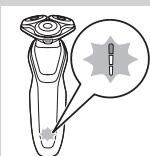 PHILIPS S5550 SHAVER SERIES 5000 - Sarj etme - 1