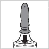 PHILIPS S5550 SHAVER SERIES 5000 - Opladning - 1