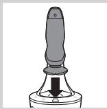PHILIPS S5550 SHAVER SERIES 5000 - SmartClean-järjestelmän käytäminen - 2