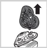 PHILIPS S5550 SHAVER SERIES 5000 - Grondige reinigingsmethode - 2