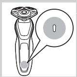 PHILIPS S5550 SHAVER SERIES 5000 - Ricarica completa della batteria - 2