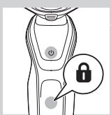 PHILIPS S5550 SHAVER SERIES 5000 - Cleaning reminder - 4