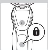 PHILIPS S5550 SHAVER SERIES 5000 - Matkalukituksen kayttoonotto - 1