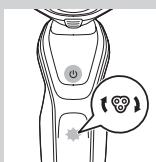 PHILIPS S5550 SHAVER SERIES 5000 - Byte av rakhuvuden - 4