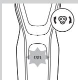 PHILIPS S5550 SHAVER SERIES 5000 - Ersatzanzeige - 1