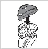 PHILIPS S5550 SHAVER SERIES 5000 - Storage - 2