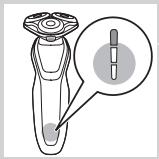 PHILIPS S5550 SHAVER SERIES 5000 - YnoaIIOeyn loxus natarapias - 1