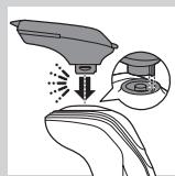 PHILIPS S5550 SHAVER SERIES 5000 - Uso del recortador - 5