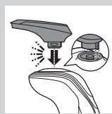 PHILIPS S5550 SHAVER SERIES 5000 - Bruke trimmerenheten - 3
