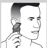 PHILIPS S5550 SHAVER SERIES 5000 - Xpnon twv koumuwTwv aaptmuatw - 4