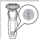 PHILIPS S5550 SHAVER SERIES 5000 - Mnatapia nhpws optioevn - 1