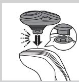 PHILIPS S5550 SHAVER SERIES 5000 - Xpnon twv koumuwTwv aaptmuatw - 2