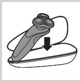 PHILIPS S5550 SHAVER SERIES 5000 - Aufbewahrung - 3