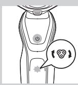 PHILIPS S5550 SHAVER SERIES 5000 - Bytte skjarehoder - 1
