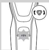 PHILIPS S5550 SHAVER SERIES 5000 - Muistutus vaihtamisesta - 1