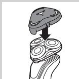 PHILIPS S5550 SHAVER SERIES 5000 - Sailytys - 2