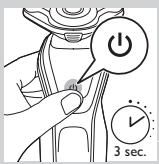 PHILIPS S5550 SHAVER SERIES 5000 - Matkalukko - 1