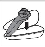 PHILIPS S5550 SHAVER SERIES 5000 - Arrumaçao - 3