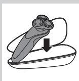 PHILIPS S5550 SHAVER SERIES 5000 - Saklama - 3